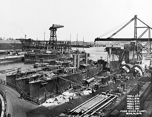 Quincy Shipyard